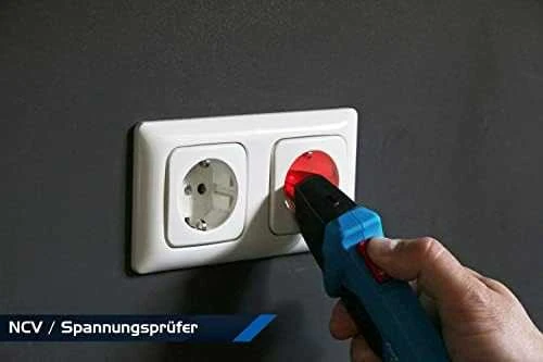 PeakTech 3432 RCD saugiklių ieškiklis
