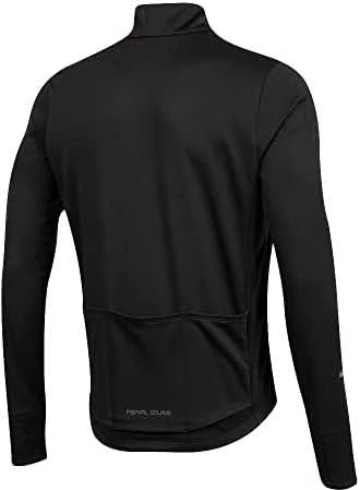 Dviratininko marškinėliai Pearl iZUMi Quest, dydis L, juodi