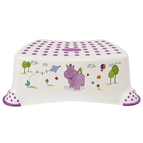 Keeeper LAIKOTOJAS laiptelis "Hippo" baltas 8642