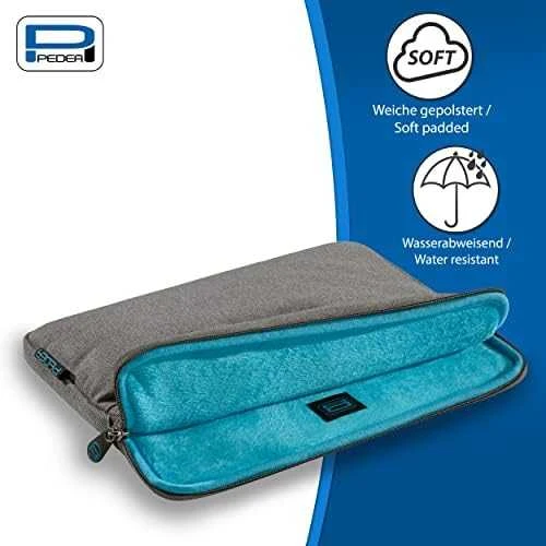 PEDEA 64060023 – Dėklas rankovėms – bet kokio prekės ženklo – 25,6 cm (10,1 colio)