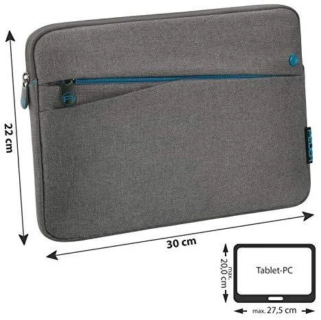 PEDEA 64060023 – Dėklas rankovėms – bet kokio prekės ženklo – 25,6 cm (10,1 colio)