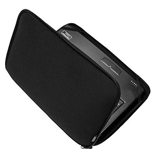 PEDEA 66060300 - Sleeve case - 43.9 cm (17.3") - Juodas