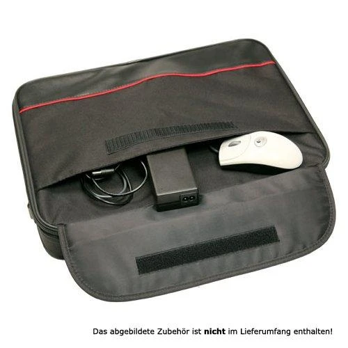 Dėklas Pedea 13.3" Juodas