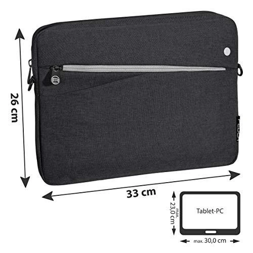 PEDEA Fashion – Dėklas rankovėms – Bet kokio prekės ženklo – 32,8 cm (12,9 colio)