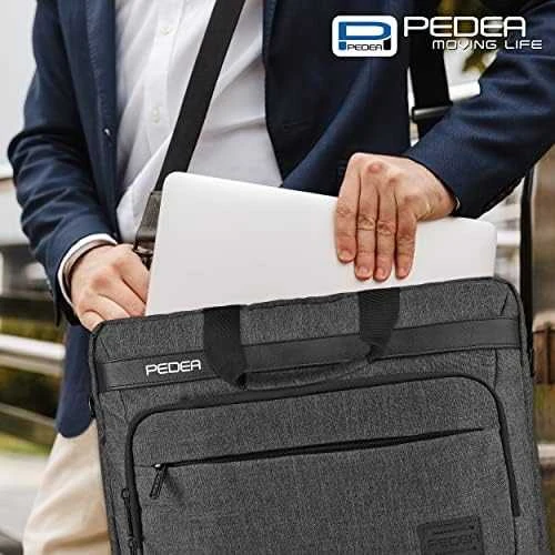 Pedea Notebooktasche "URBAN-NICE" - 15,6", aukštis