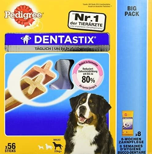 Šunų Skanėstai - Pedigree 2,16 Kg Suaugusiems, Jautiena, Vištiena