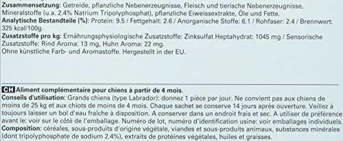 Šunų Skanėstai - Pedigree 2,16 Kg Suaugusiems, Jautiena, Vištiena