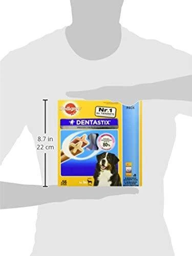 Šunų Skanėstai - Pedigree 2,16 Kg Suaugusiems, Jautiena, Vištiena
