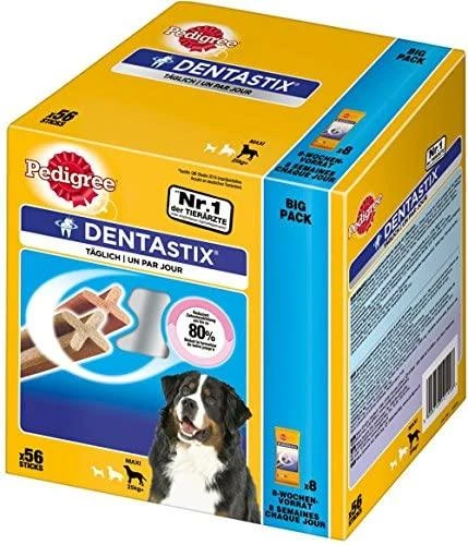 Šunų Skanėstai - Pedigree 2,16 Kg Suaugusiems, Jautiena, Vištiena