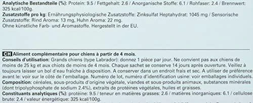 Šunų Skanėstai - Pedigree 2,16 Kg Suaugusiems, Jautiena, Vištiena