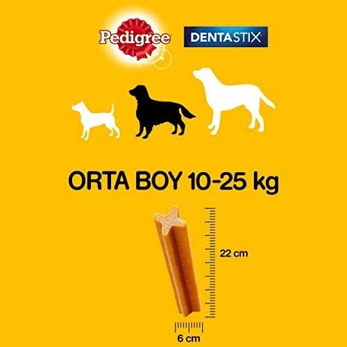 Pedigree Denta Stix Medium 77g