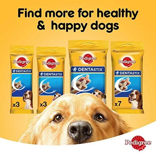 Pedigree Denta Stix Medium 77g