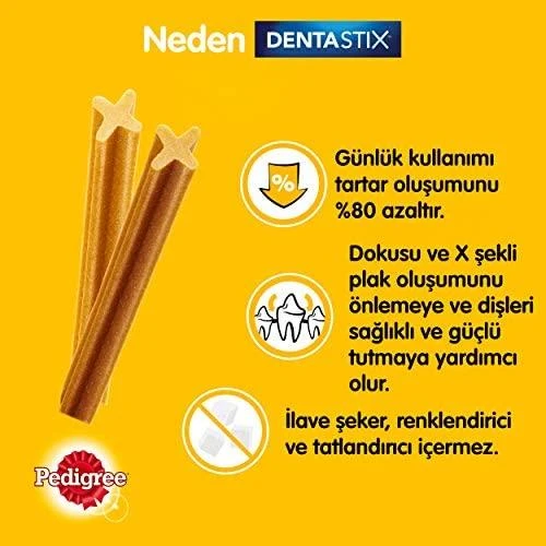 Pedigree Denta Stix Medium 77g