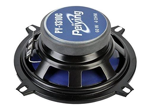 Peiying PY-1310C 5.2" automobilio garsiakalbis