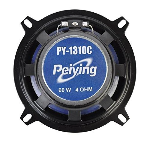 Peiying PY-1310C 5.2" automobilio garsiakalbis