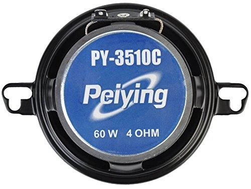 Peiying Automobilio garsiakalbis PY-3510C 3.2"
