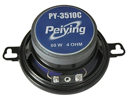 Peiying Automobilio garsiakalbis PY-3510C 3.2"