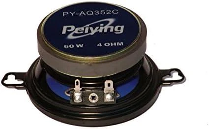 Peiying Automobilio garsiakalbis PY-AQ352C 3.5"