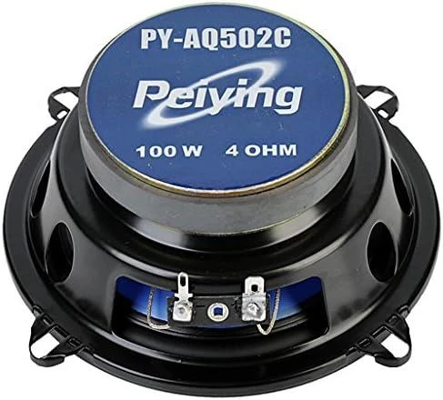 Peiying Automobilinis garsiakalbis PY-AQ502C 5"