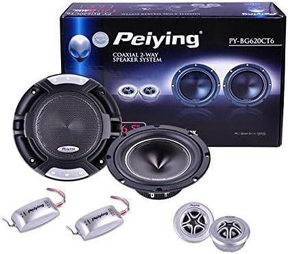 Peiying Alien PY-BG620CT6 garsiakalbių rinkinys