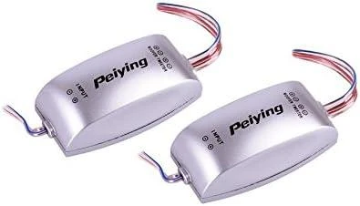 Peiying Alien PY-BG620CT6 garsiakalbių rinkinys