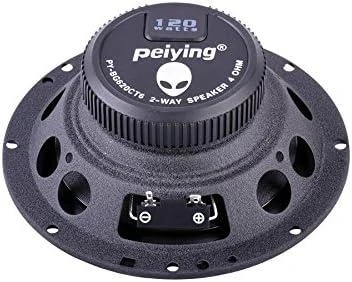 Peiying Alien PY-BG620CT6 garsiakalbių rinkinys