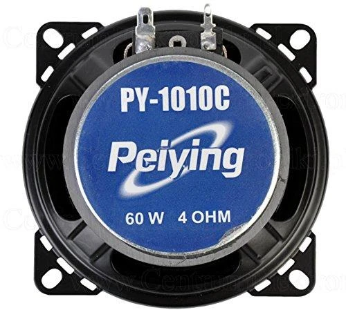 Peiying Automobilio garsiakalbis PY-1010C 4"
