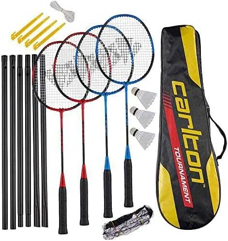 Badmintono rinkinys Carlton su krepšiu