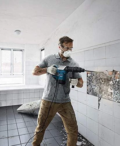 Atskėlimo plaktukas Bosch GSH 500; 1100 W; 7,5 J; SDS-max