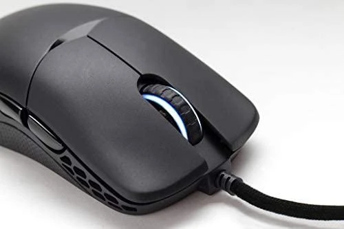Ducky Feather RGB pelė su Huano Switch