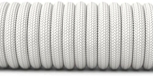 Glorious Pelės kabelis Ascended Cable V2 - Arctic White