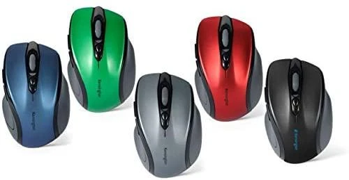 Pelė Leitz KENSINGTON Pro Fit Mid Size Wireless Emerald grüneMouse