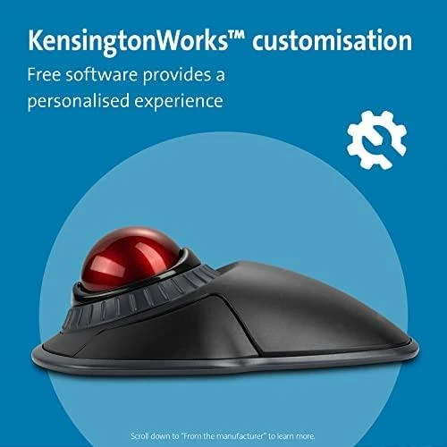 Belaidė pelė 'Belaidė pelė Kensington K70992WW '