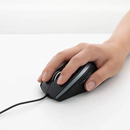 Laidinė pelė Logitech M500 juoda