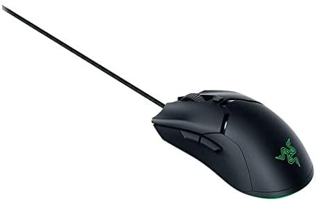 Razer Pelė žaidimams Viper Mini Optinė, RGB LED light, su laidu