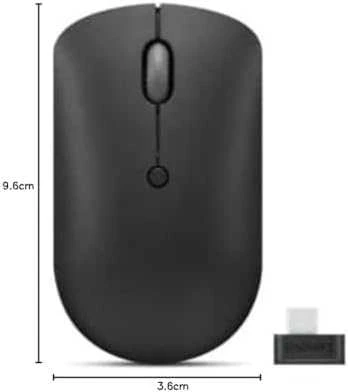 LENOVO 400 USB-C WIRELESS COMPACT Pelė