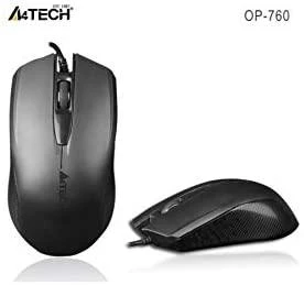 A4Tech A4TMYS46059 Pelė A4Tech OP-760 USB