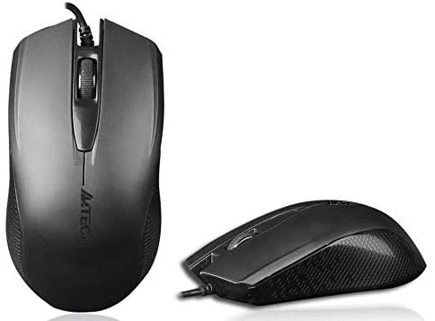 A4Tech A4TMYS46059 Pelė A4Tech OP-760 USB