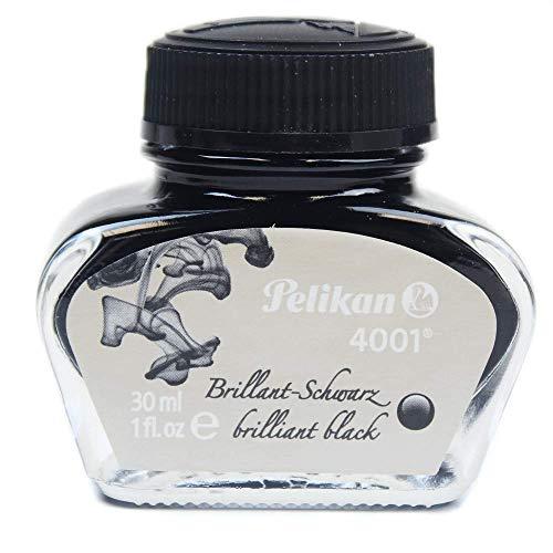 Pelikan Rašalas 4001 30ml juodas