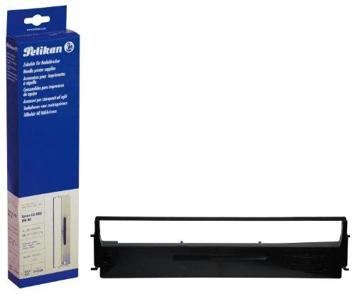 Pelikan Farbband Pelikan für Epson LQ800/MX80 juodas 633 - 515296