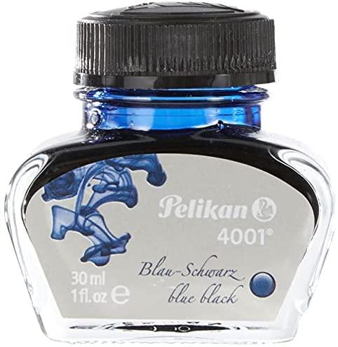 Pelikan Rašalas 4001 30ml juodai mėlynas