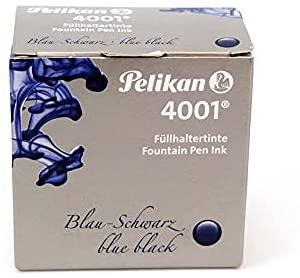 Pelikan Rašalas 4001 30ml juodai mėlynas
