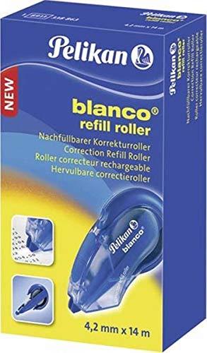 Pelikan korekcinė juostelė Blanco, 4,2mm X 14m su keičiama kasete (338863)