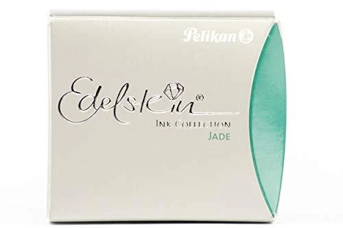 Pelikan Atrament Edelstein Jade žalia 50 ml