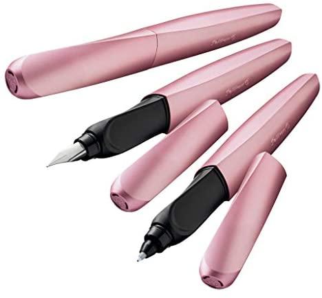 Pelikan Rašiklis TWIST R457 rožinis