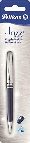Herlitz Pelikan Długopis Jazz Classic Metall tamsiai mėlyna