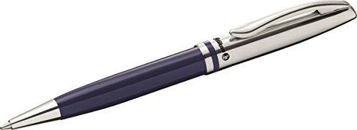 Herlitz Pelikan Długopis Jazz Classic Metall tamsiai mėlyna