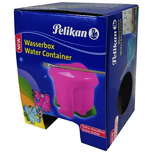 Pelikan Indelis vandeniui DRAMBLYS, rausvas