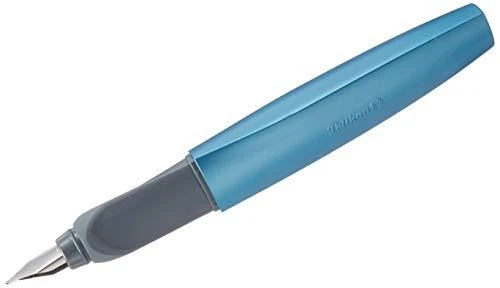 Pelikan Plunksnakotis TWIST P457M šv.mėlynas bli