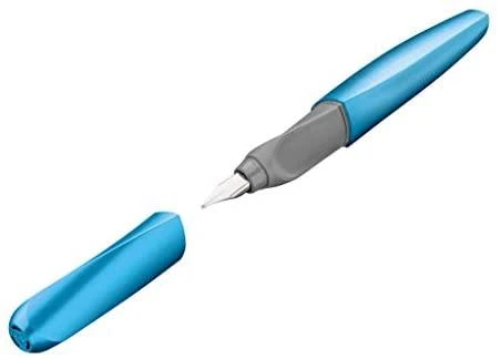 Pelikan Plunksnakotis TWIST P457M šv.mėlynas bli